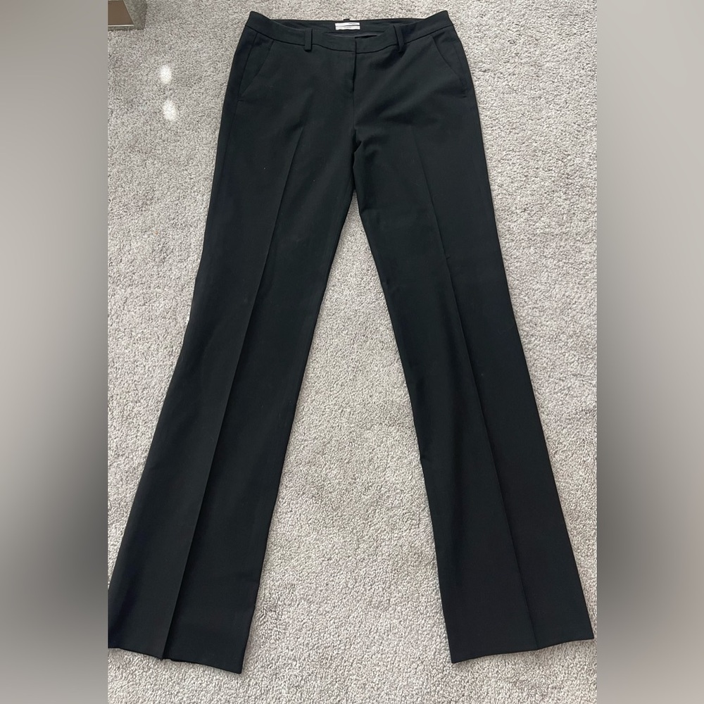 Halogen Classic Black Flare Pants